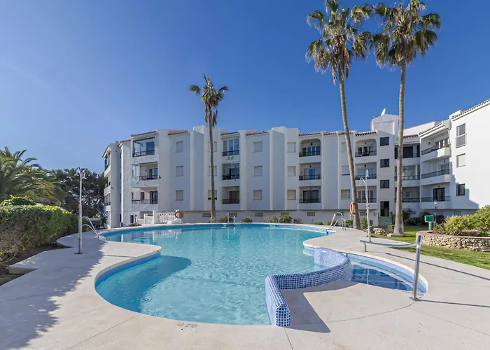 Apartament Palma De Mar Nerja