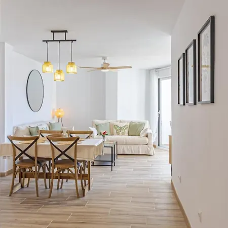 Apartment La Palma *