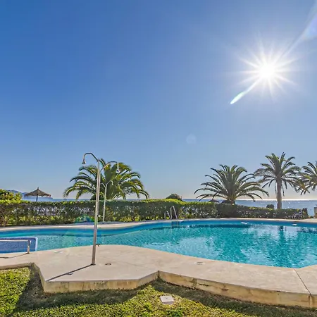 Palma De Mar Апартаменты Нерха