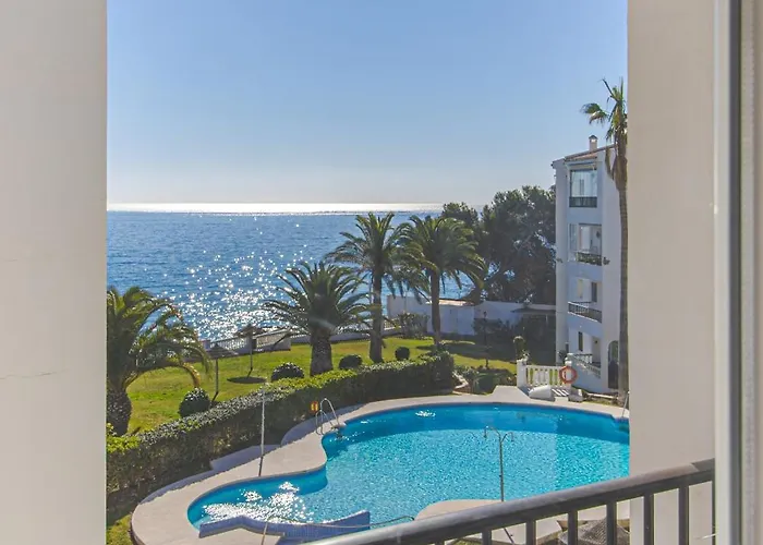 Апартаменты Palma De Mar