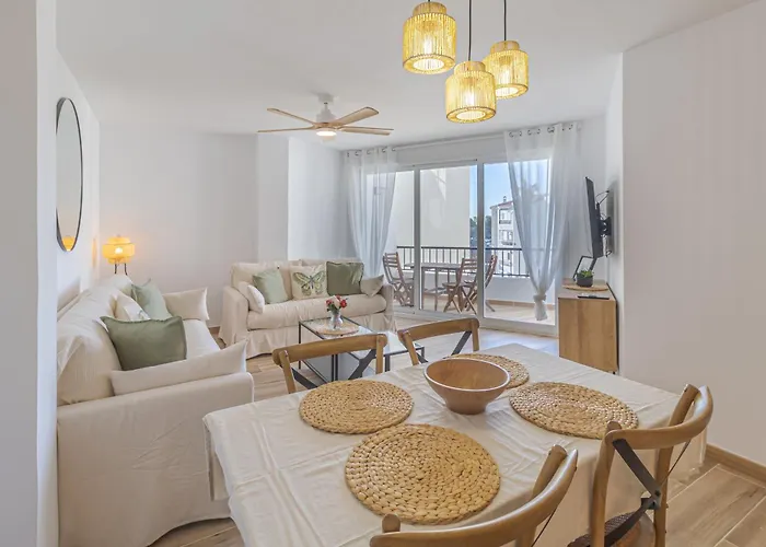 Апартаменты Palma De Mar