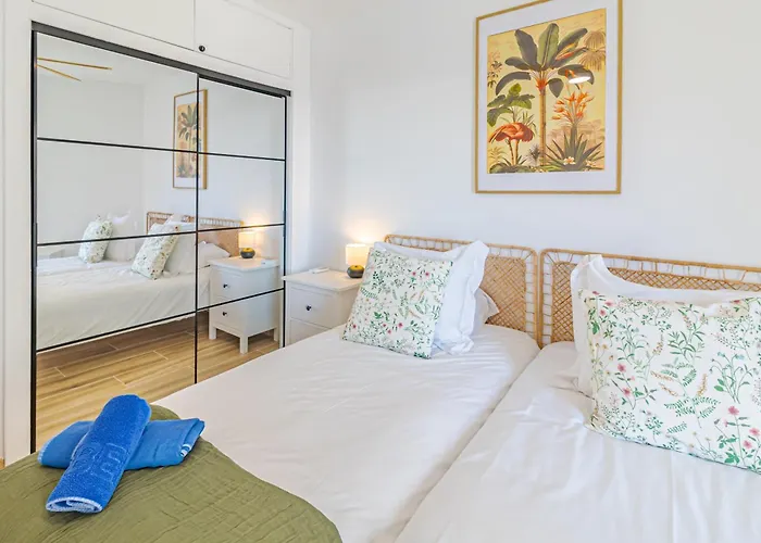 Palma De Mar Апартаменты *