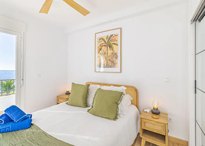 Апартаменты Palma De Mar *