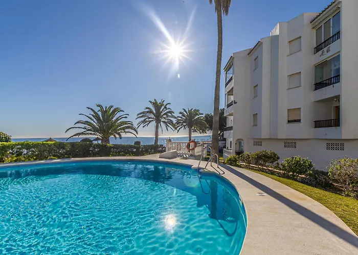 Апартаменты Palma De Mar