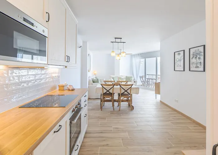 Apartamento Palma De Mar